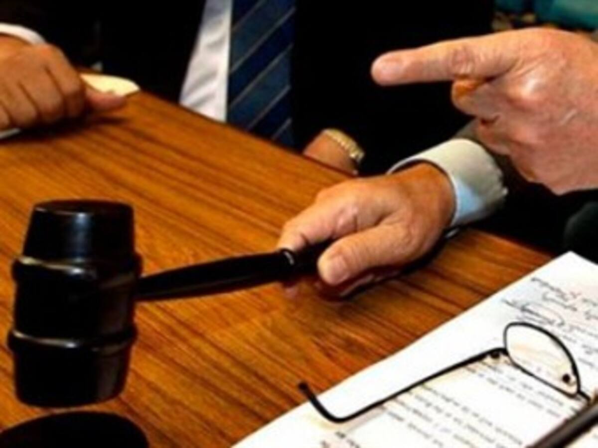 Anuncian primera demanda contra la Reforma a la Justicia