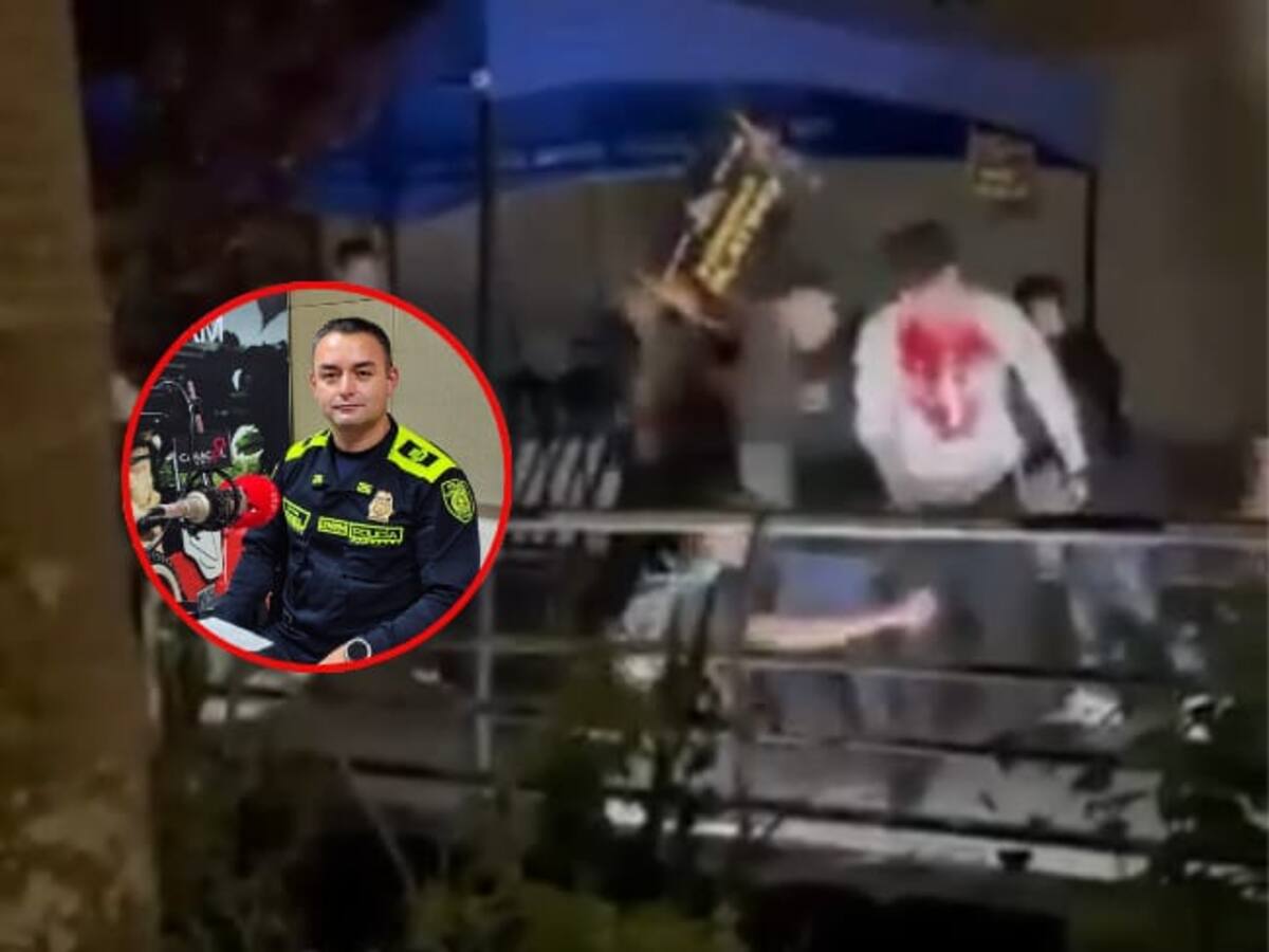 ¿Qué dijo la Policía sobre caso de joven agredido tras fiesta de Halloween en Armenia?