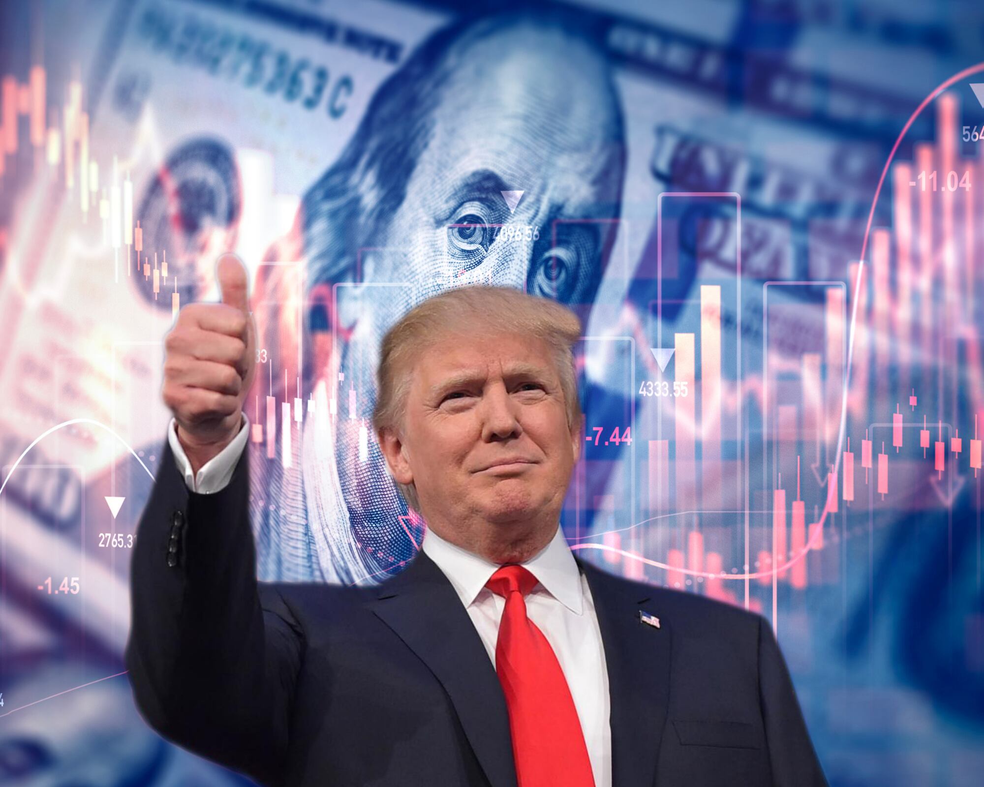 El llamado  "Gran y Hermoso proyecto de ley" fue aprobado en el senado este martes con algunos ajustes y deberá pasar nuevamente a la Cámara Baja para ser finalmente avalado en el Congreso de los Estados Unidos. 
(Foto:    Caracol Radio / Getty )