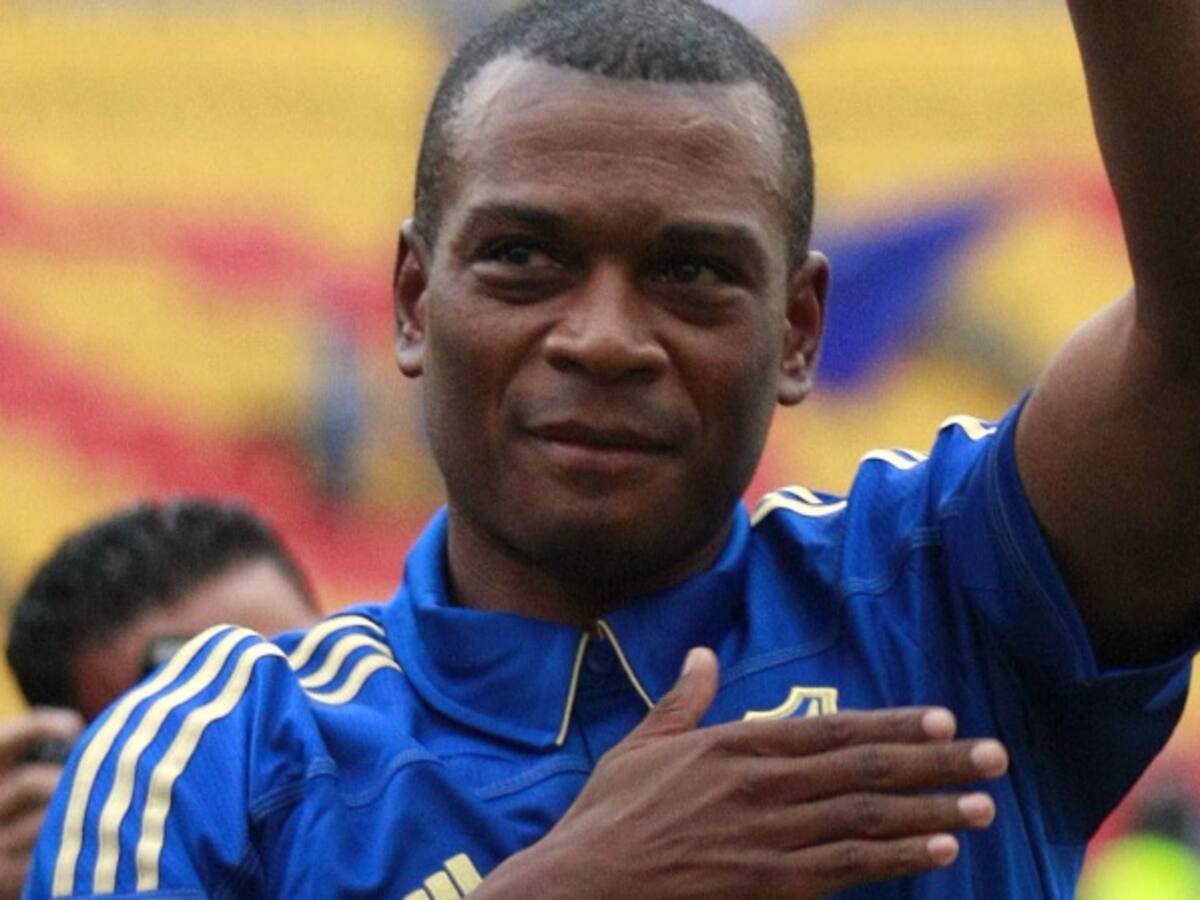 Los seis jugadores con más partidos vistiendo la camiseta de Millonarios