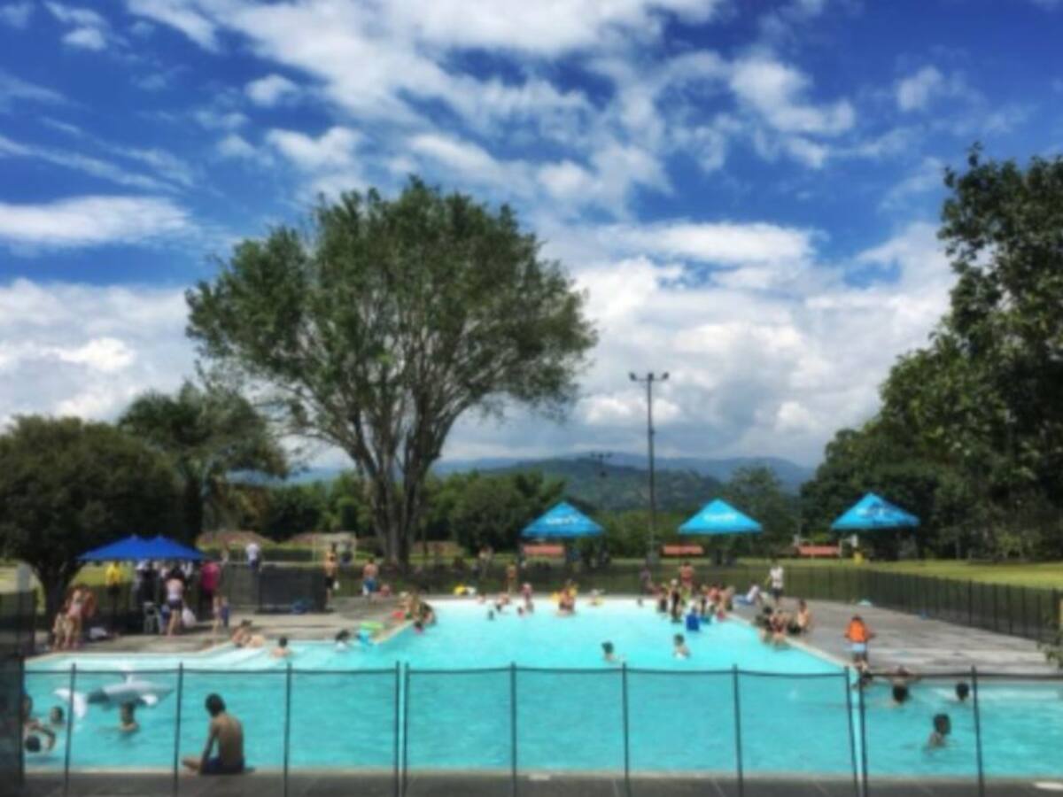 Centros recreacionales La Rochela y Santágueda abren sus puertas