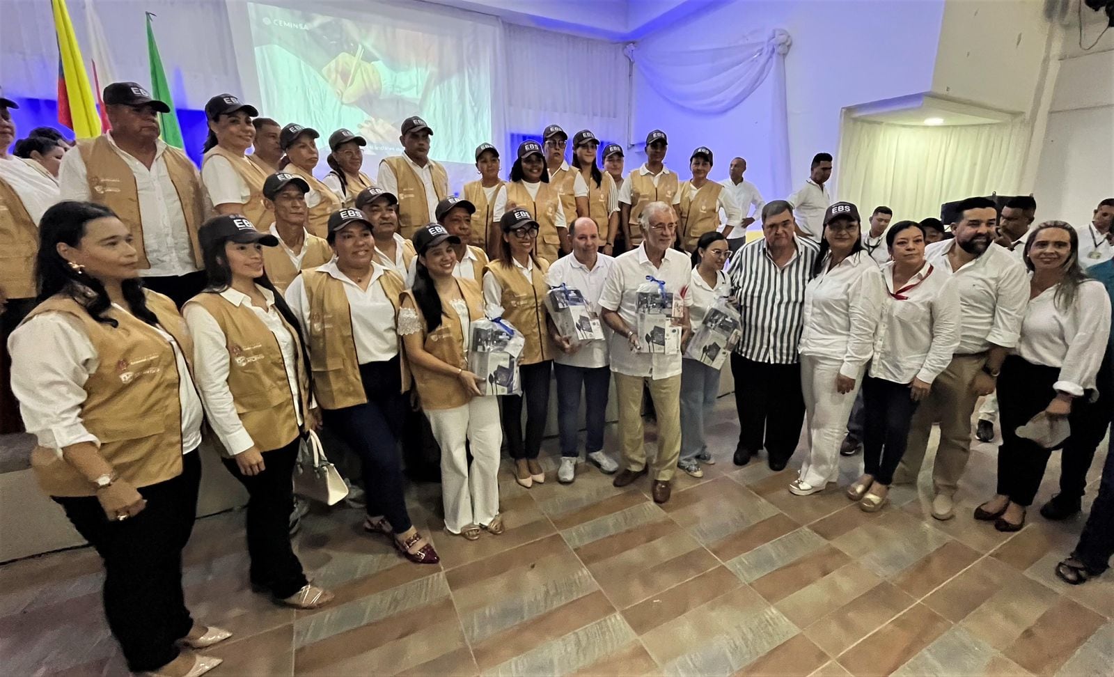 Foto de la Gobernación del Atlántico