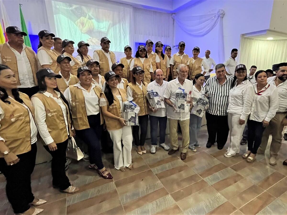 Ministerio de Salud anuncia inversiones en infraestructura médica en Sabanalarga