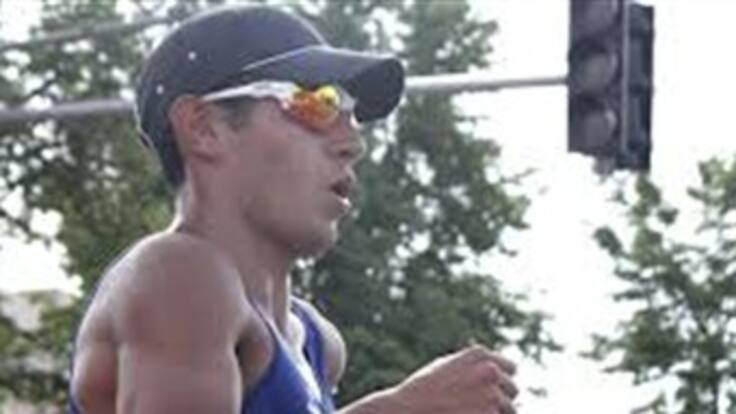 Bogotá lidera la Copa Nacional de Marcha, previo al segundo día de competencia.