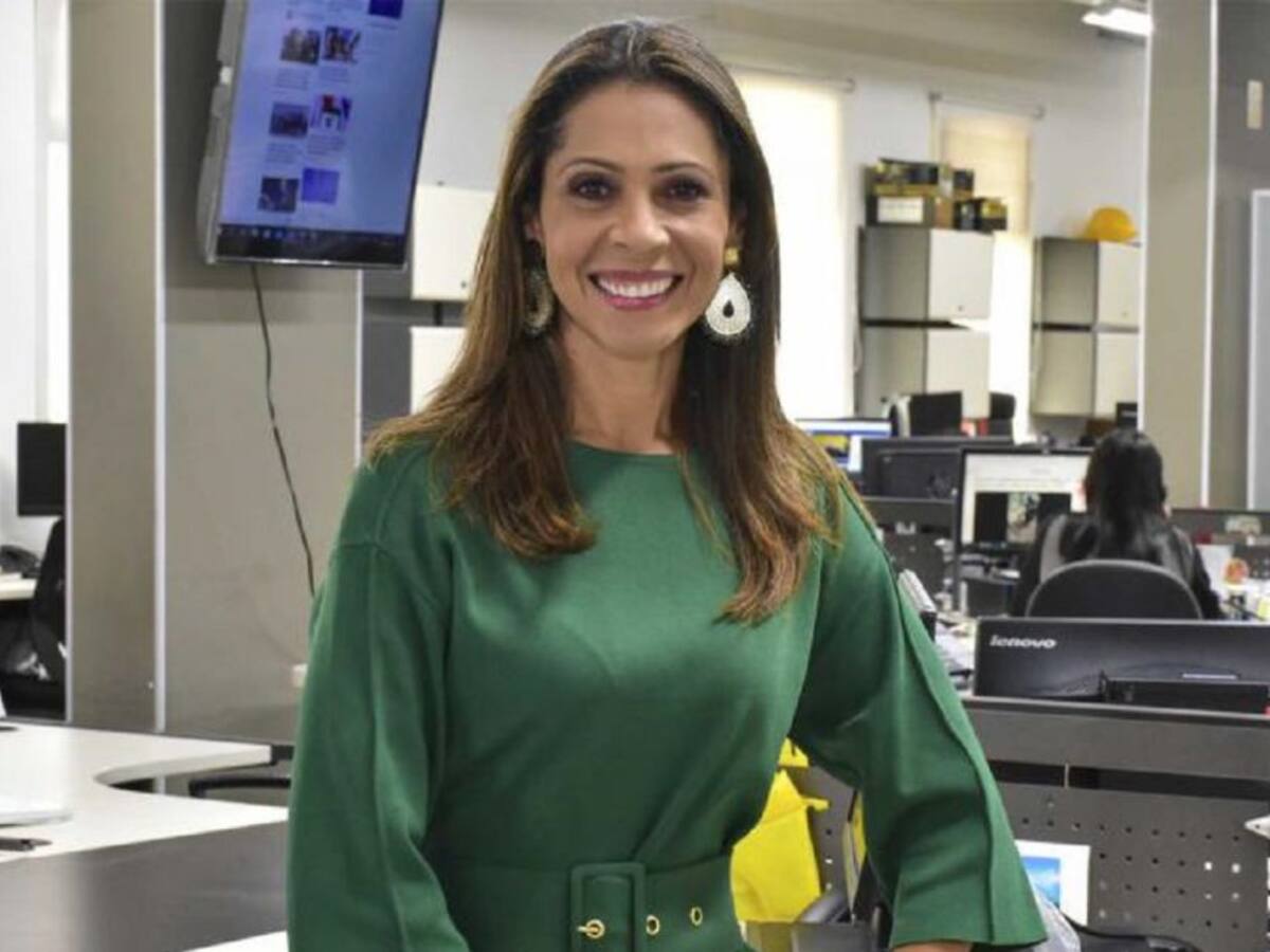 Erika Fontalvo asume la dirección de El Heraldo