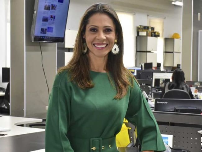 Érika Fontalvo, Directora de El Heraldo
