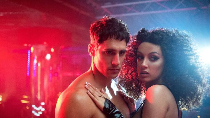 Hablan Martiño Rivas y María De Nati protagonistas de ‘Nacho’
