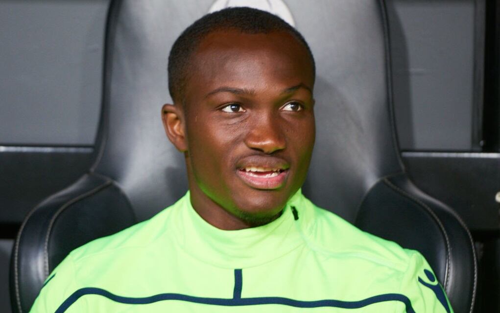 Raphael Dwamena (Photo by Carlos Sanchez Martinez/Icon Sportswire via Getty Images)