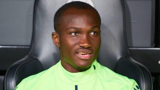 Raphael Dwamena (Photo by Carlos Sanchez Martinez/Icon Sportswire via Getty Images)