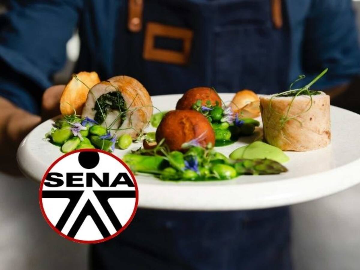 ¿Quiere ser chef? Cursos de gastronomía en el SENA y cómo inscribirse