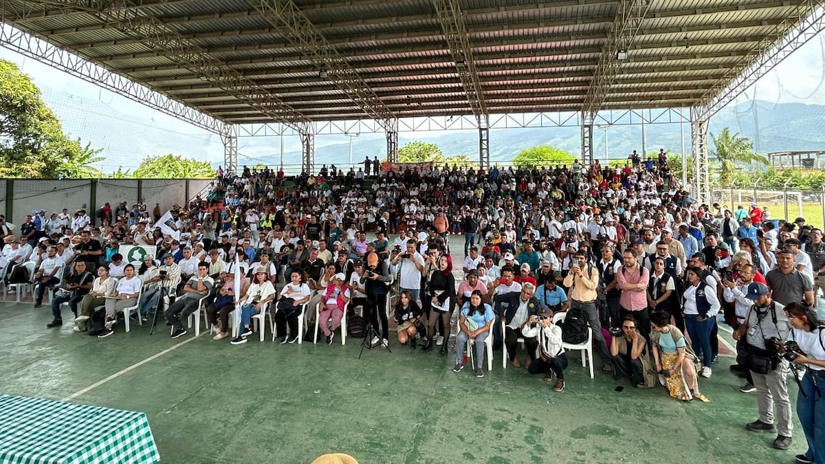 Catatumbo necesita diálogo con actores armados para garantizar atención humanitaria