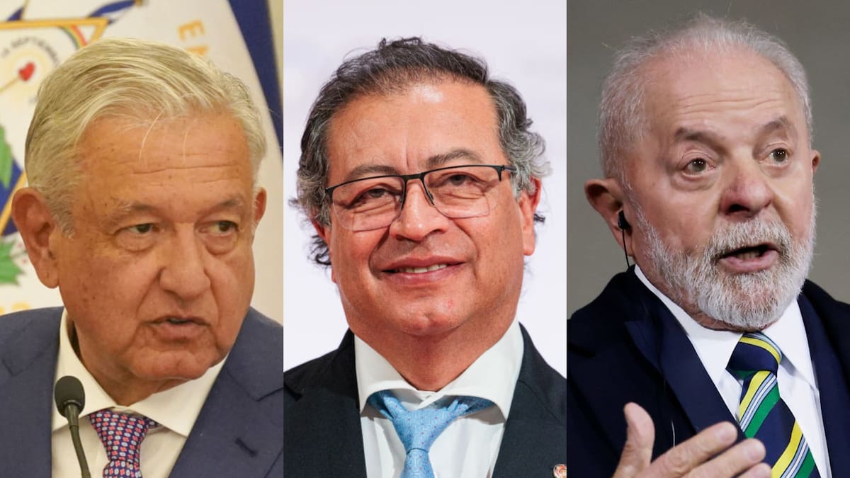 AMLO suspende conversaciones con Petro y Lula sobre Venezuela hasta que TSJ se pronuncie
