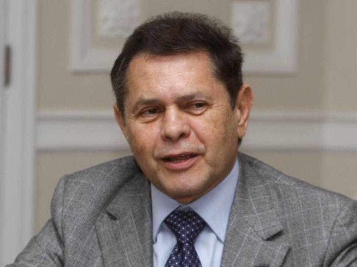 Carlos Mattos es un filántropo: defensa