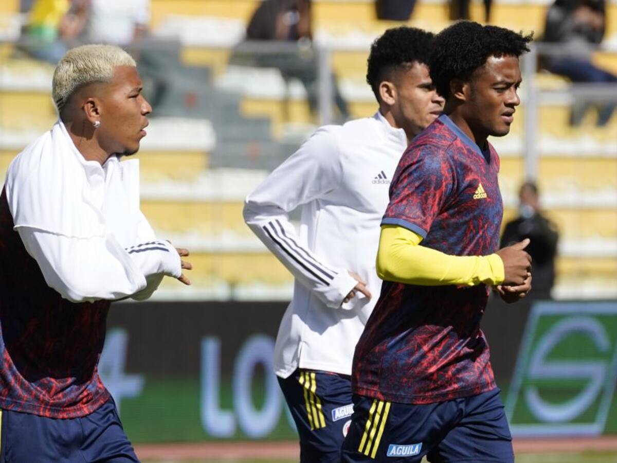 Colombia visita a Paraguay con ansias de primer triunfo en triple fecha