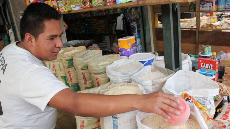 Gasto de hogares colombianos creció en marzo y caerá en abril: firma Raddar