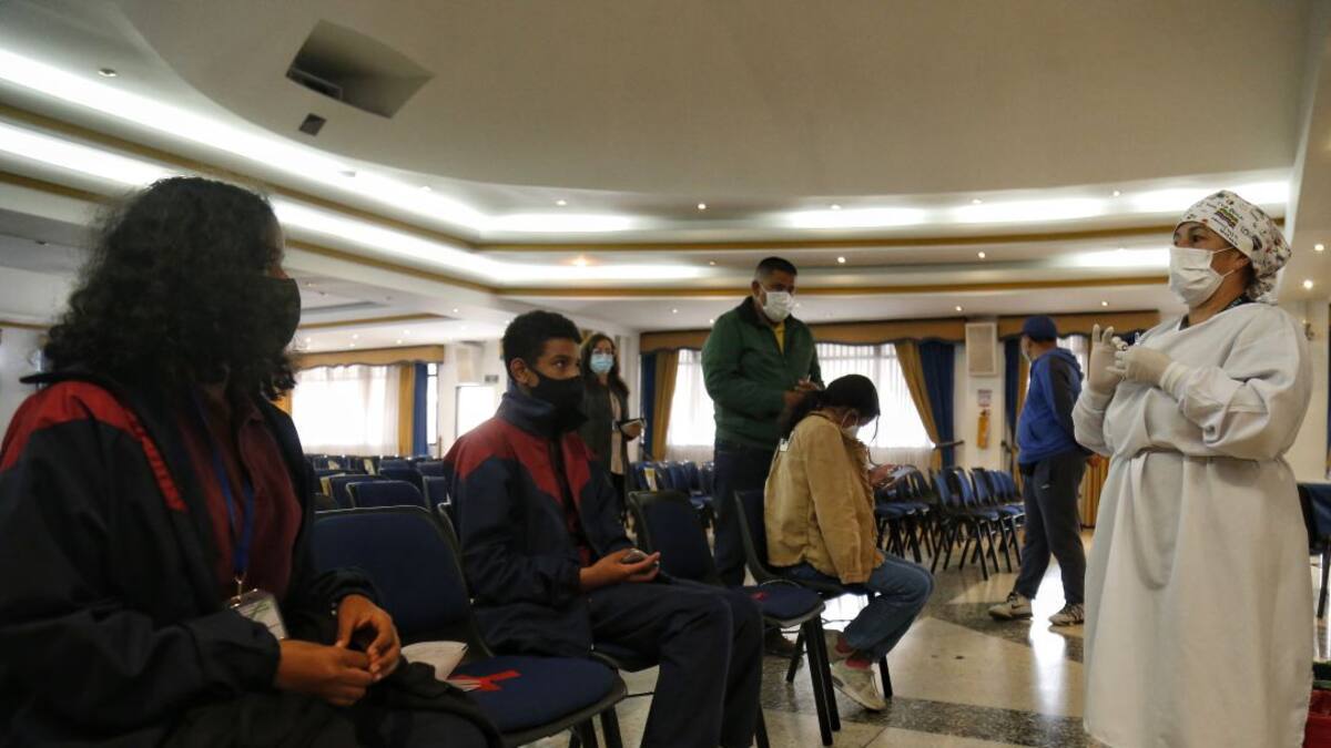 Según el DANE, colombianos ya casi no se preocupan por el COVID-19