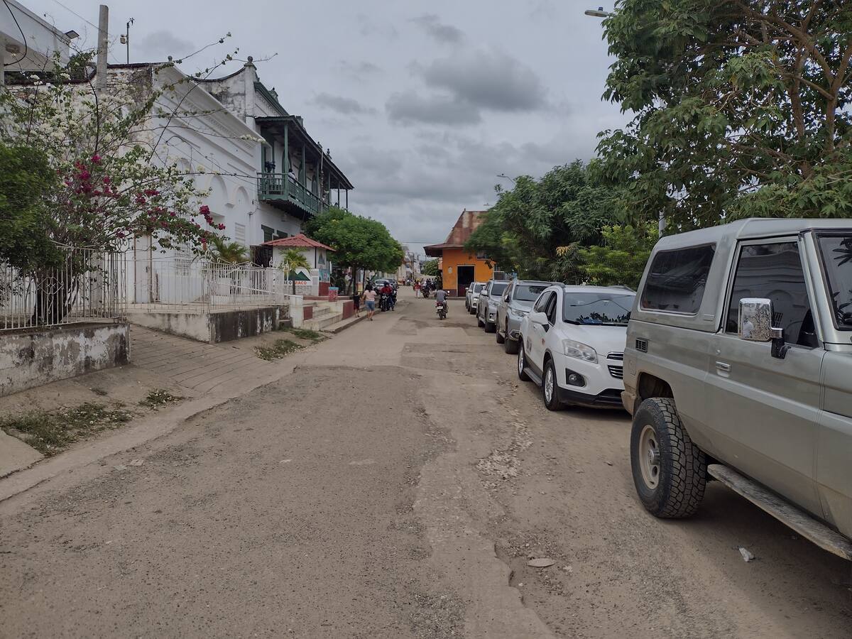 Atentado sicarial acabó con la vida de un hombre en San Jacinto, Bolívar