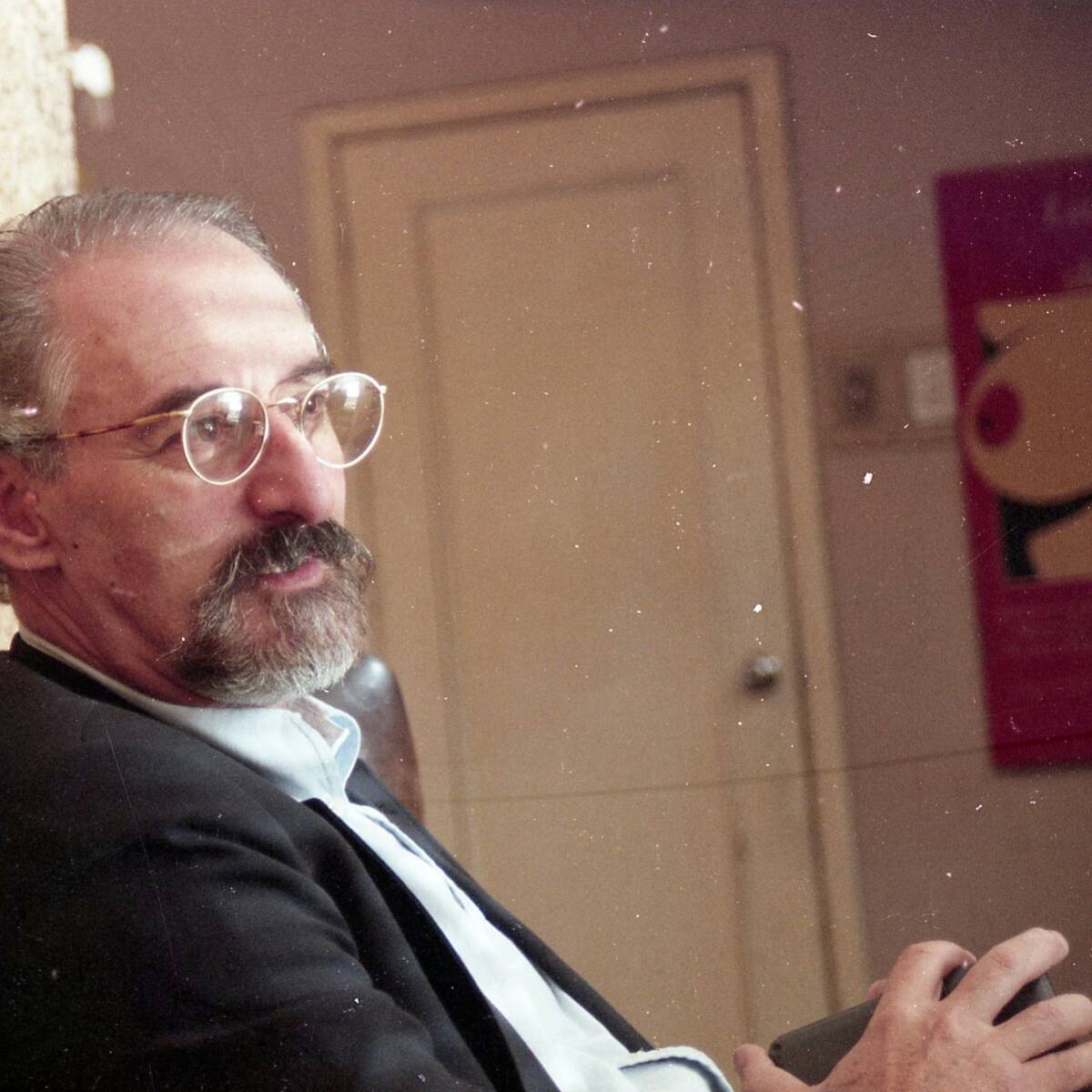“Ciro Durán fue gran amigo y maestro”: Mario Mitrotti rinde homenaje al fallecido cineasta