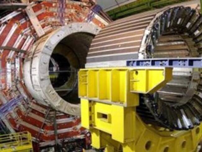 El Gran Acelerador de Partículas apagado para un mantenimiento de dos años