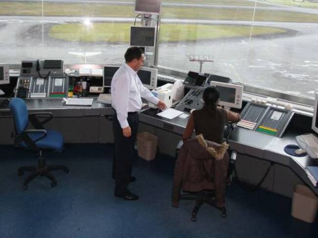 Cerrado aeropuerto Olaya Herrera de Medellín