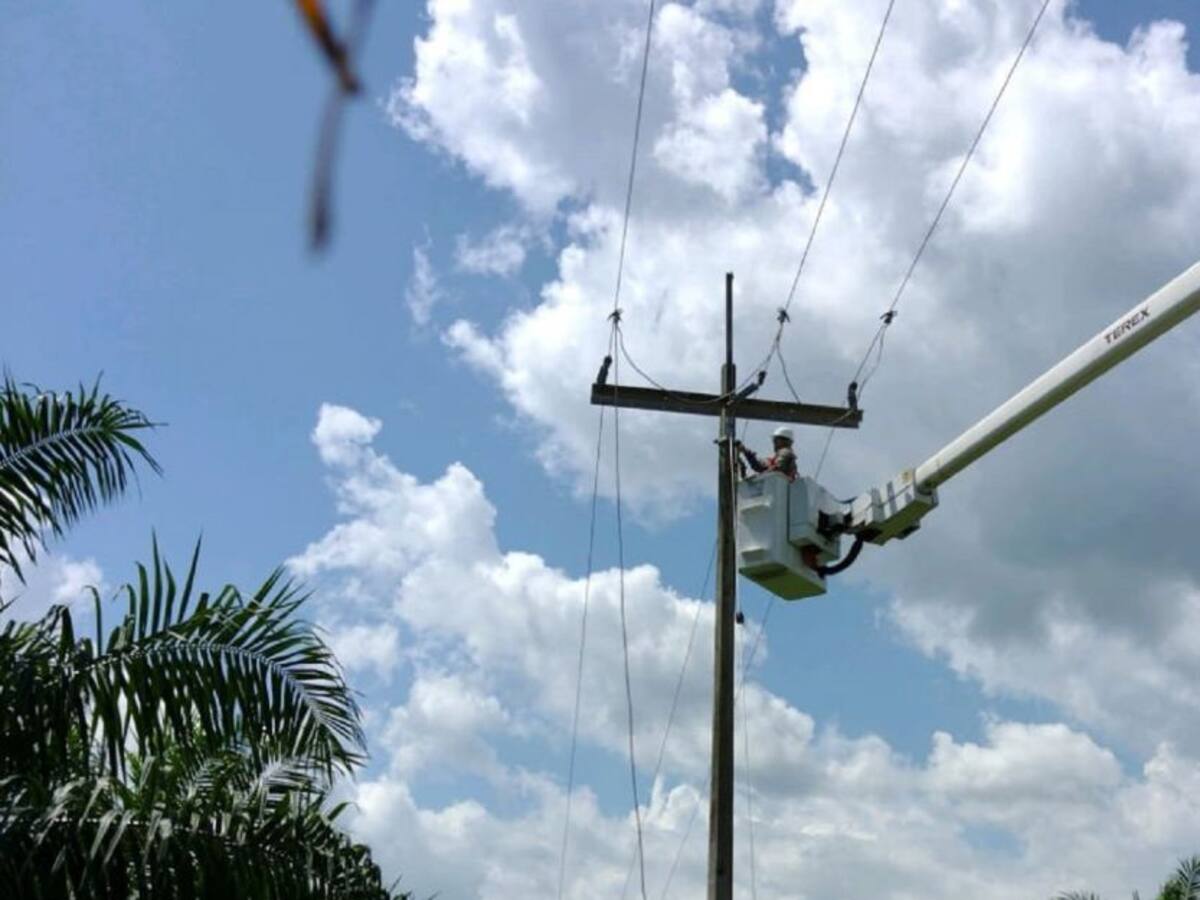 Afinia instalará nuevo transformador en la subestación El Carmen de Bolívar