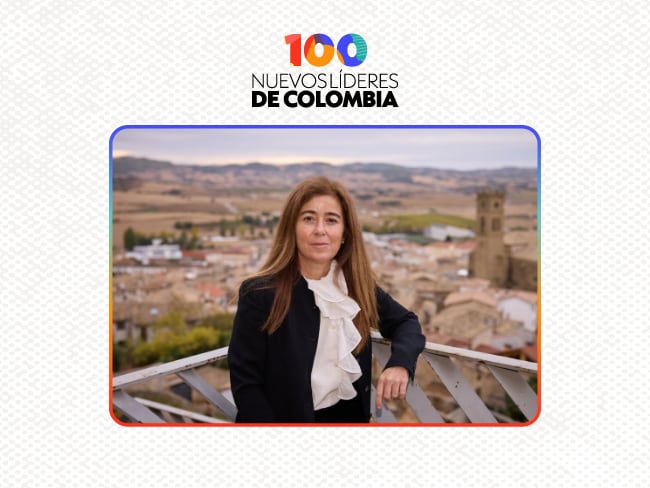 Catalina Gómez Ángel, reportera de guerra. | Foto: Cortesía - Catalina Gómez