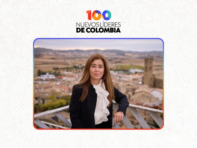 Catalina Gómez Ángel, reportera de guerra. | Foto: Cortesía - Catalina Gómez