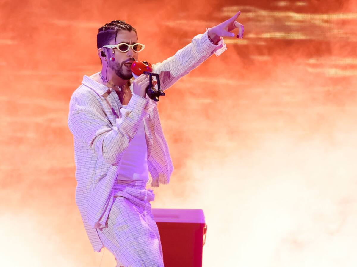 Bad Bunny en la portada de un periódico de economía, ¿qué tiene que ver?