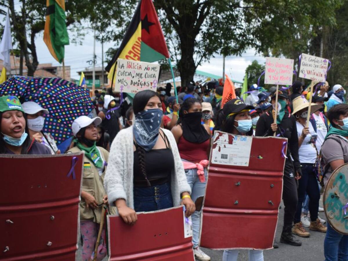 “Colombia sufre una crisis política que hay que subsanar para avanzar"