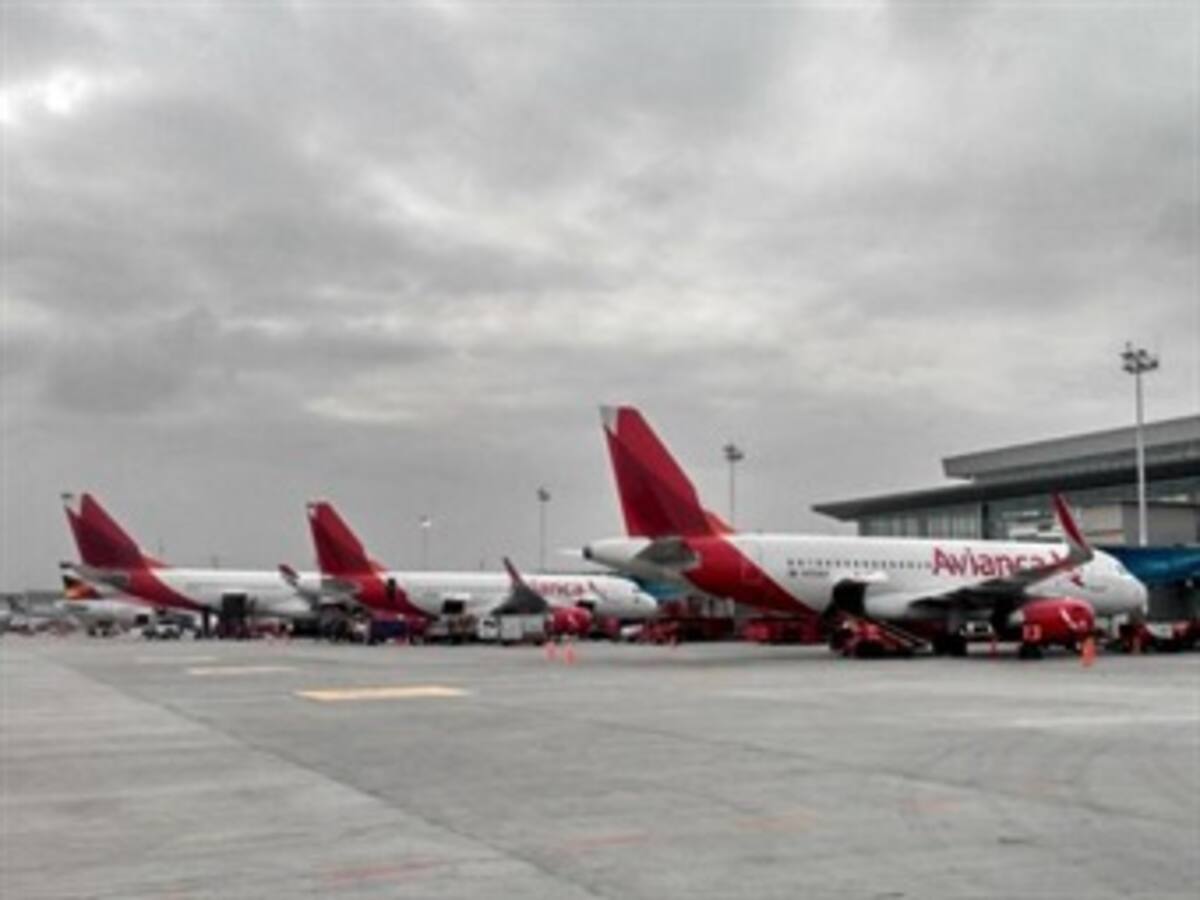 Retrasos y cancelación de 12 vuelos por mal tiempo en el país