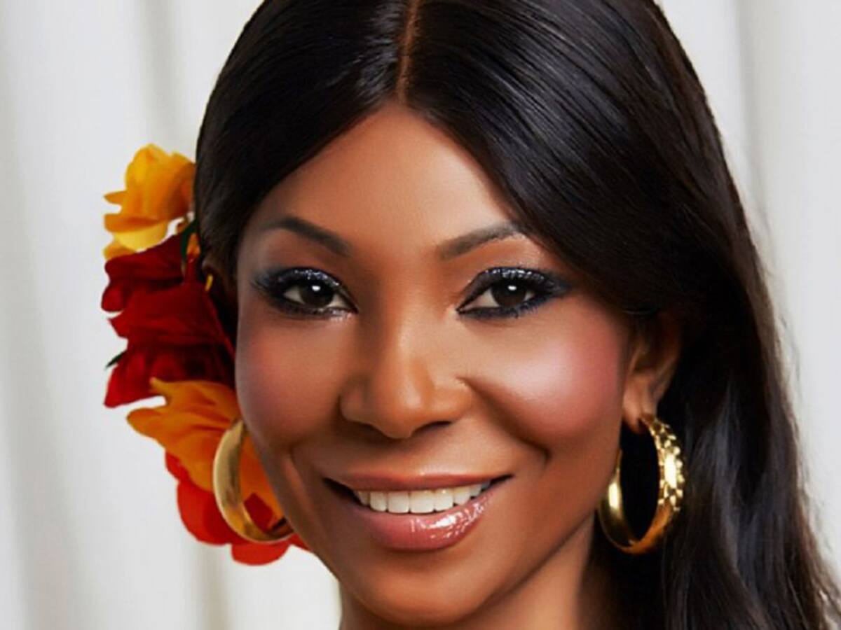 La cantante Benicia es una de las favoritas entre los latinos en Europa