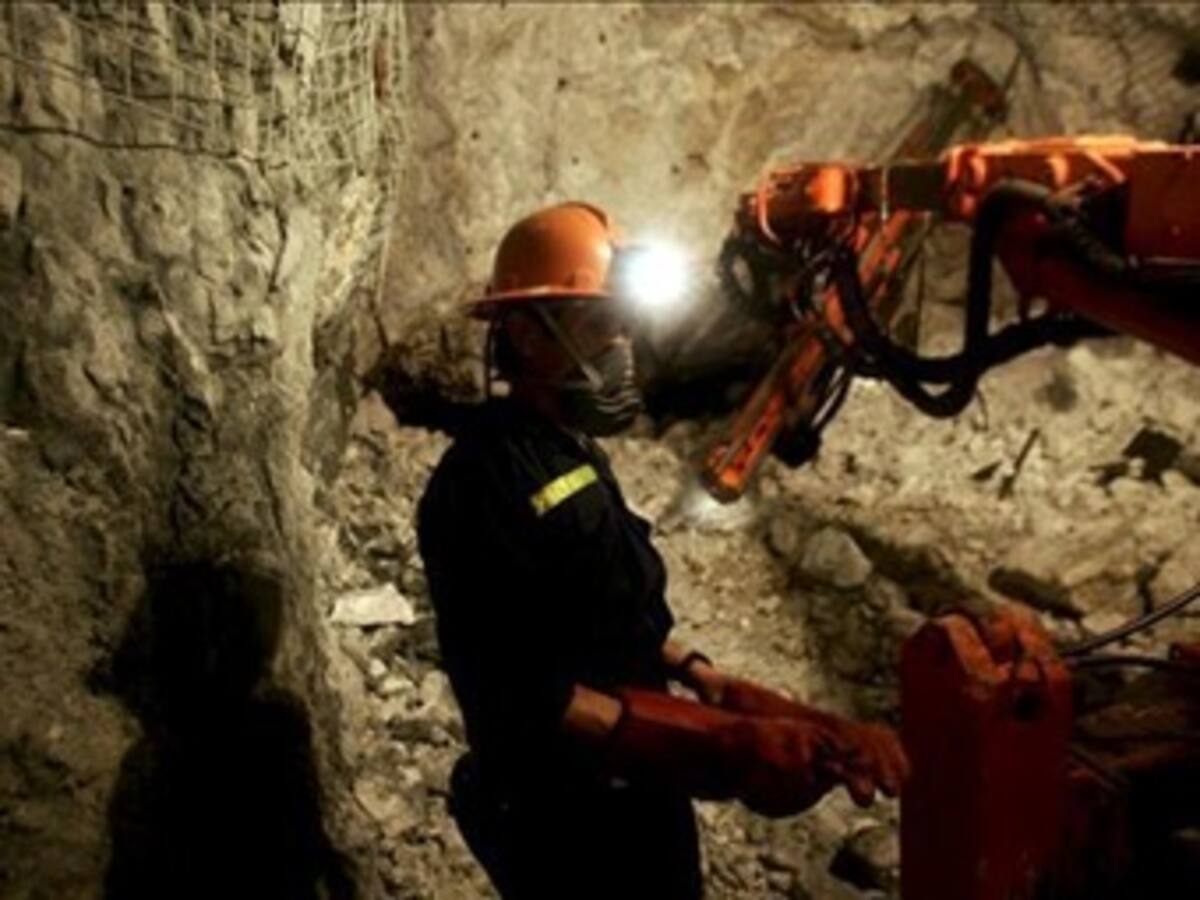Especial minería