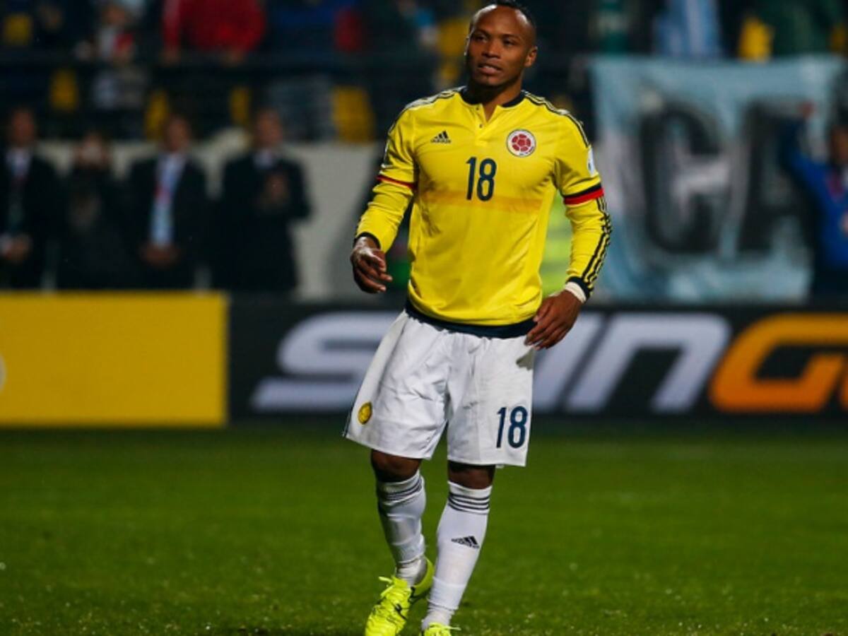 Camilo Zuñiga está totalmente recuperado de su lesión: Ricardo Callieri