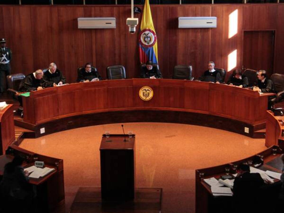 Desfile de declaraciones en la Corte Suprema por caso de corrupción