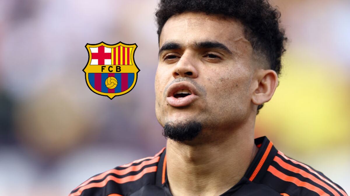 Luis Díaz / Getty Images