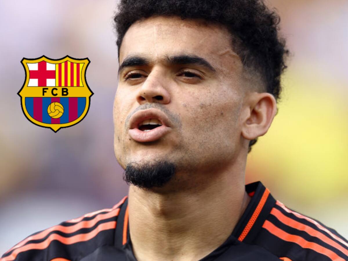 Luis Díaz habló de los rumores que lo vinculan al Barcelona: ¿Qué dijo del Liverpool?