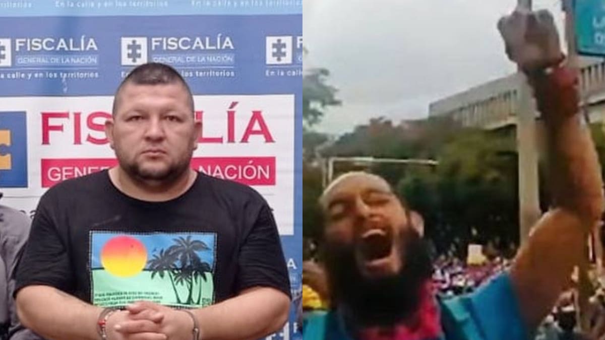 Capturado uno de los presuntos articuladores del crimen del líder estudiantil Lucas Villa
