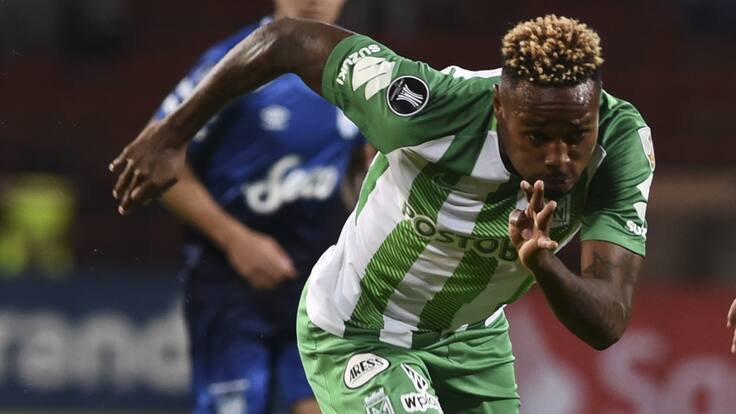 Gustavo Adolfo Torres, nuevo jugador de San Lorenzo en exclusiva