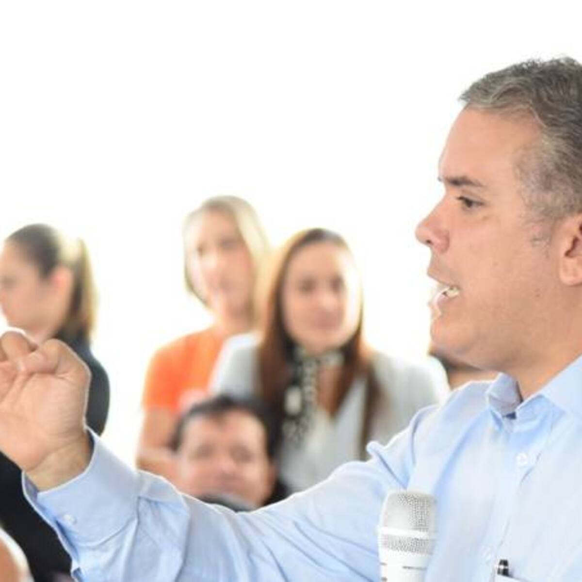 Presidente Iván Duque dará a conocer estrategia agraria en Boyacá
