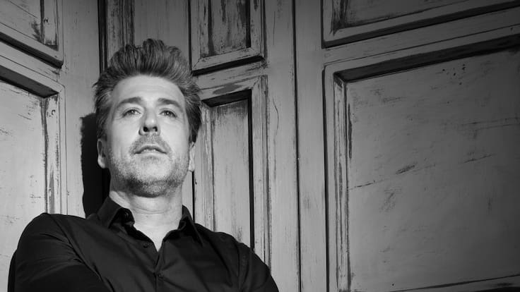 Jesús Soriano, "Eres mi lugar"