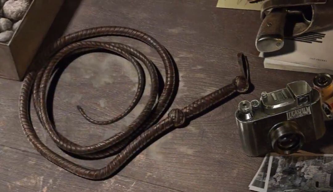 El nuevo videojuego de Indiana Jones promete romper con todos los esquemas establecidos