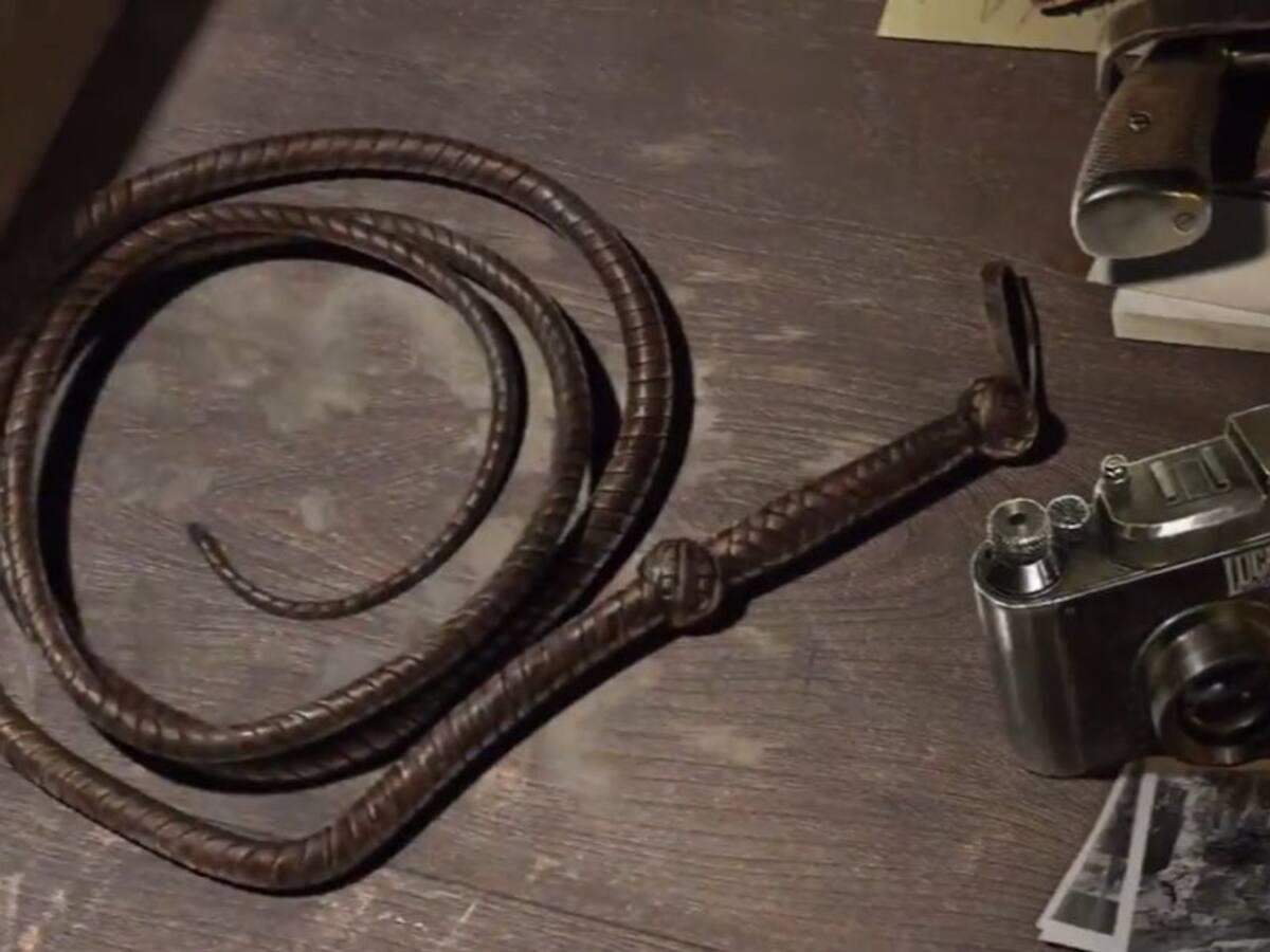 Indiana Jones tendrá un nuevo videojuego original de la mano de Bethesda