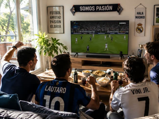 Amistosos internacionales de fútbol europeo: ¿Cuándo juegan y donde ver los partidos en Colombia?