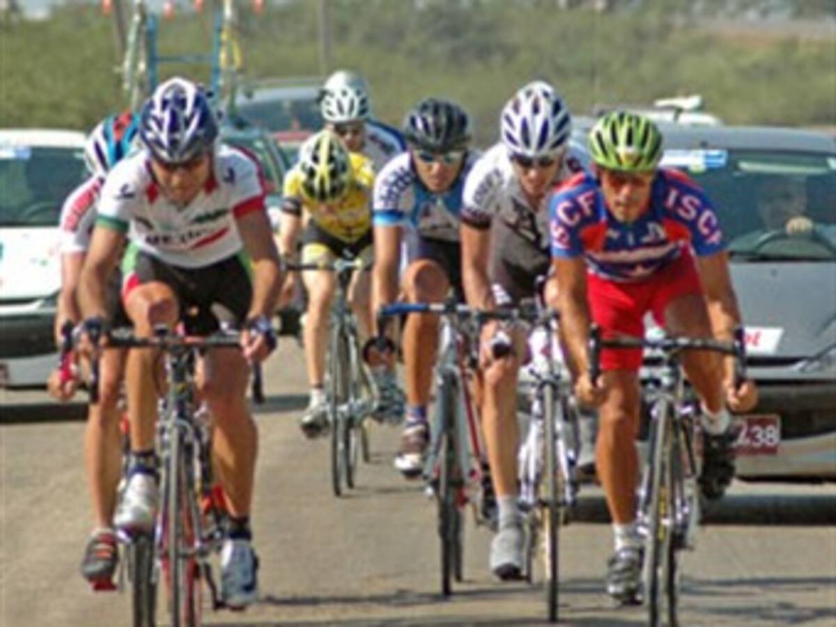 Colombia tendrá tres equipos en la Vuelta a Venezuela