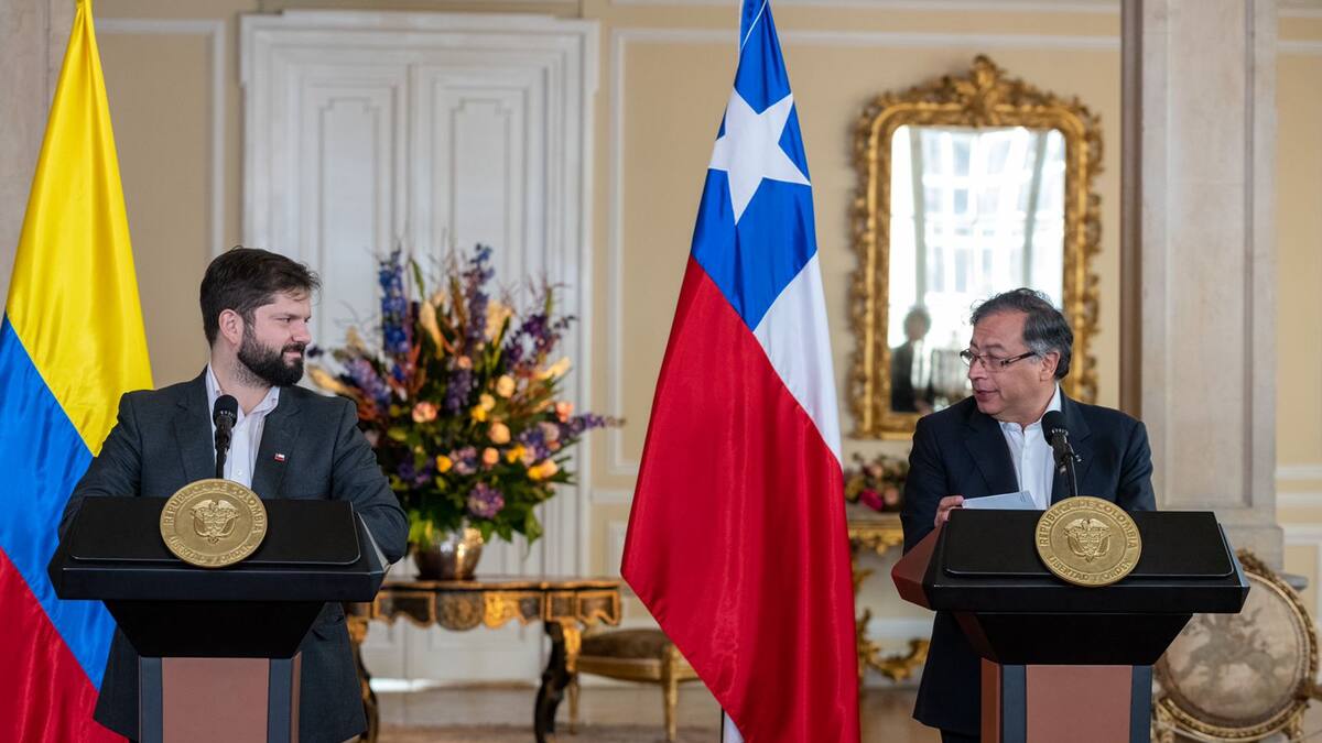 Chile percibe “posibilidad tremendamente alta” de éxito en negociación Gobierno-ELN