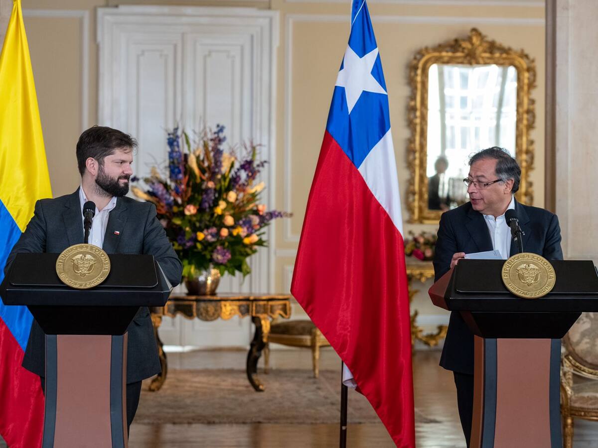Chile percibe “posibilidad tremendamente alta” de éxito en negociación Gobierno-ELN