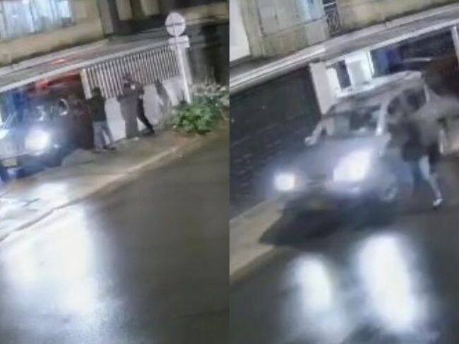 Ladrones se llevaron una camioneta en Bogotá: un menor estaba en el vehículo y fue abandonado