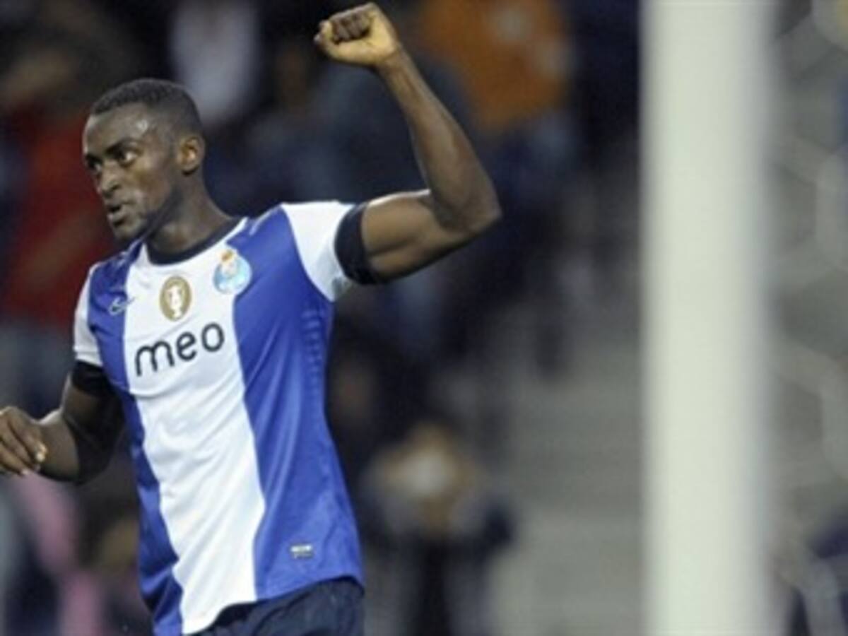 Jackson Martínez anotó tripleta y es el máximo goleador en Portugal
