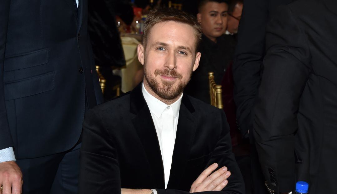 Ryan Gosling. 