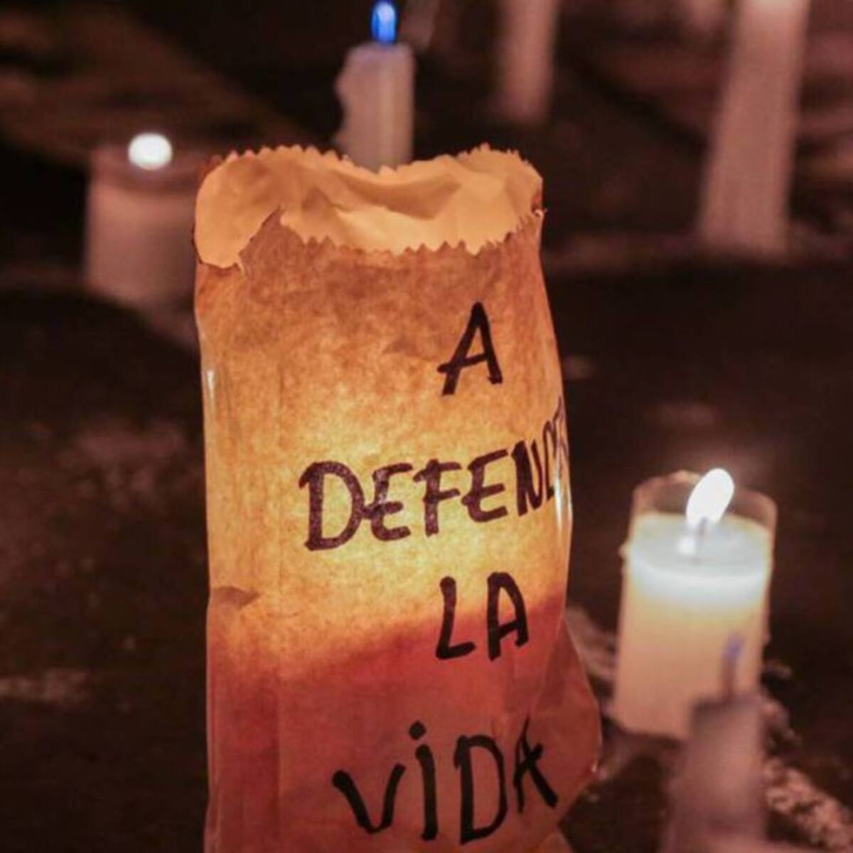 Alerta por panfleto con amenazas en contra de manifestantes de Risaralda